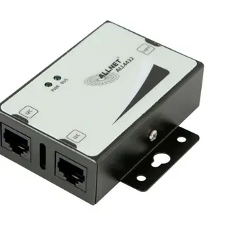 ALLNET MSR Sensor ALL4432 / Helligkeitssensor analog im Metall Gehäuse “schwarz” ALLNET MSR Sensor ALL4432 / Helligkeitssensor analog im Metall Gehäuse “schwarz”