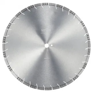 VEVOR Diamantsägeblatt Betonsägeblatt 50 cm für Nass- oder Trockenarbeiten, 12 mm Diamantsegmentsägeblatt mit schrägen Zähnen, Mittellochdurchmesser 25,4 mm, für Beton, Zementplatten, Fliesen, Ziegel VEVOR Diamantsägeblatt Betonsägeblatt 50 cm für Nass- oder Trockenarbeiten, 12 mm Diamantsegmentsägeblatt mit schrägen Zähnen, Mittellochdurchmesser 25,4 mm, für Beton, Zementplatten, Fliesen, Ziegel