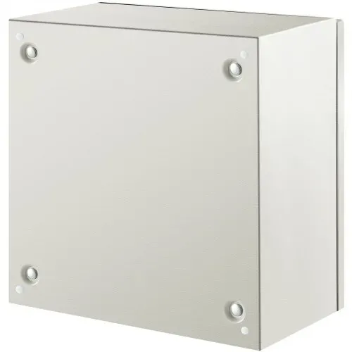 VEVOR Stahl-Schaltkasten, Elektrogehäuse, 40x40x20 cm, Kohlenstoffstahl, IP65 – Bild 10