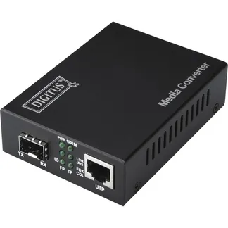 Gigabit Medienkonverter RJ-45 auf SFP Gigabit Medienkonverter RJ-45 auf SFP