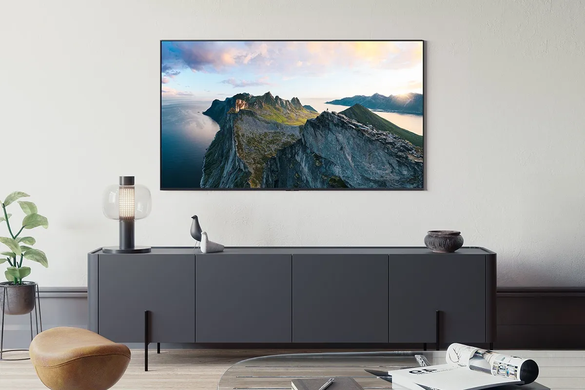 Samsung 55" Neo QLED QN80F 4K Vision AI Smart TV (2025) – Bild 4