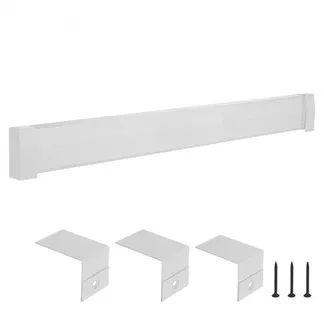 VEVOR Heizungsabdeckungen, Premium-Serie, 1832 x 81 x 193 mm, Standard-Frontabdeckung für Heizkörper elektrische Heizgeräte, Ersatzabdeckung aus robustem Stahl, für Schlafzimmer, weiß VEVOR Heizungsabdeckungen, Premium-Serie, 1832 x 81 x 193 mm, Standard-Frontabdeckung für Heizkörper elektrische Heizgeräte, Ersatzabdeckung aus robustem Stahl, für Schlafzimmer, weiß