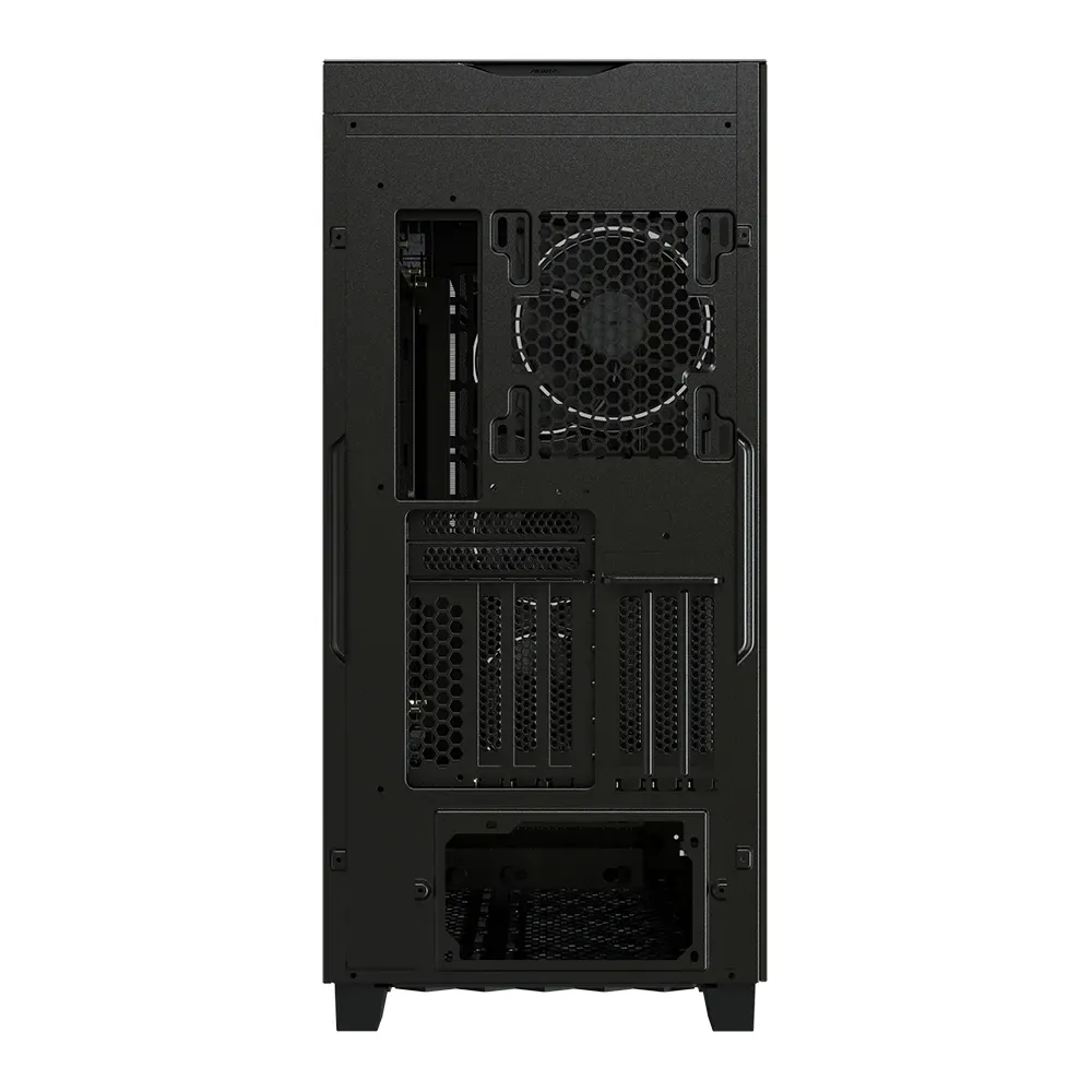 GIGABYTE GB-AC500G ST Computer-Gehäuse Midi Tower Schwarz – Bild 3