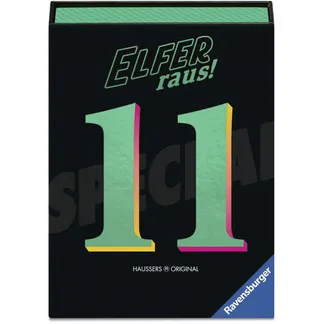 Elfer raus! Special Edition, Kartenspiel Elfer raus! Special Edition, Kartenspiel