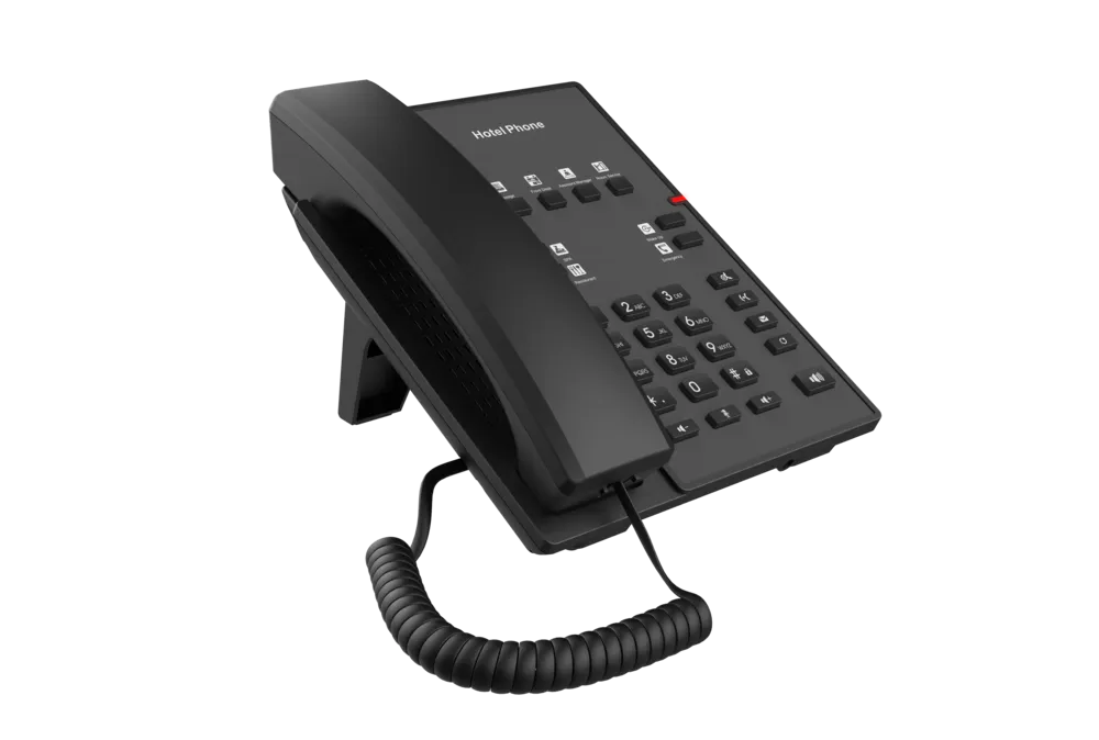 Fanvil H1-2 Wire, 2 Wire Hotel Phone / – Bild 2