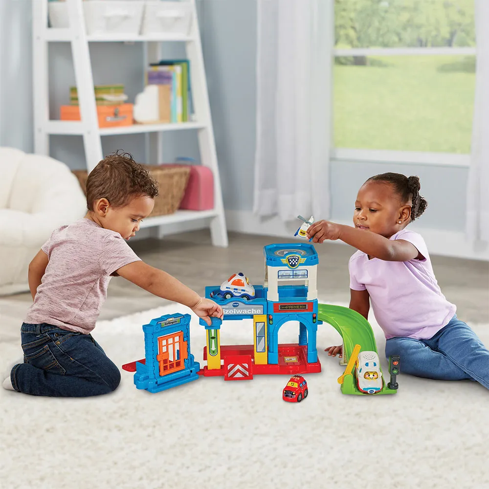 VTech Tut Tut Baby Flitzer - Polizeiwache – Bild 4