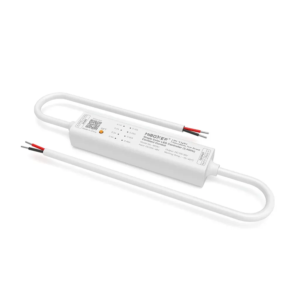 MiBoxer MCR1 Mini LED Controller Konstantstrom Single Color 2.4GHz – Bild 2