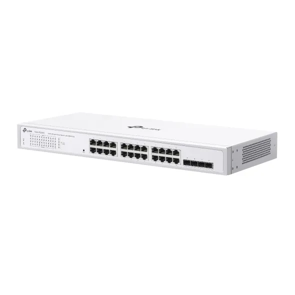 TP-Link Festa FS328G L2/L2+ Gigabit Ethernet (10/100/1000) Weiß – Bild 3