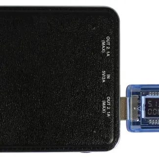 ALLNET USB OLED Powermeter/Voltmeter ALL-USB-PM2 ALLNET USB OLED Powermeter/Voltmeter ALL-USB-PM2