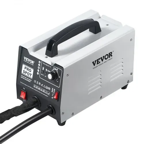 VEVOR Ausbeulspotter, Autokarosserie-Punktschweißgerät zum Ausbeulenziehen mit 7 Schweißmodi & einstellbarer Leistung, 1,8 kW Dent Puller zum Ausbeulenentfernen für Auto- & LKW-Ausbeulenreparatur – Bild 9