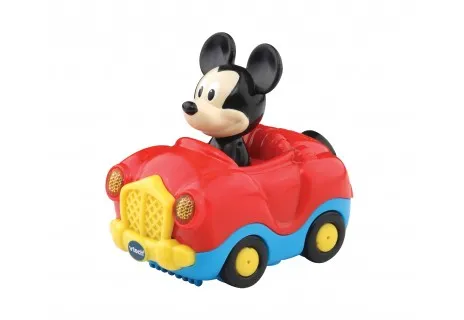 VTech Tut Tut Baby Flitzer Mickys Cabrio VTech Tut Tut Baby Flitzer Mickys Cabrio