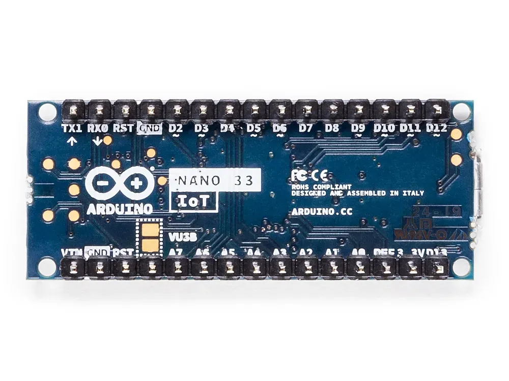 Arduino® Board Nano 33 IoT with headers – Bild 2