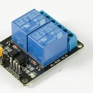 ALLNET 4duino Relais-Modul 2-fach mit Optokoppler ALLNET 4duino Relais-Modul 2-fach mit Optokoppler