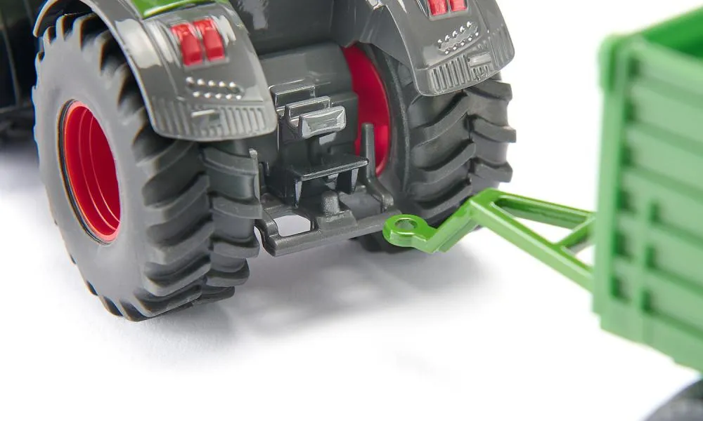 Siku Fendt 942 Vario Traktor-Modell Vormontiert 1:50 – Bild 5