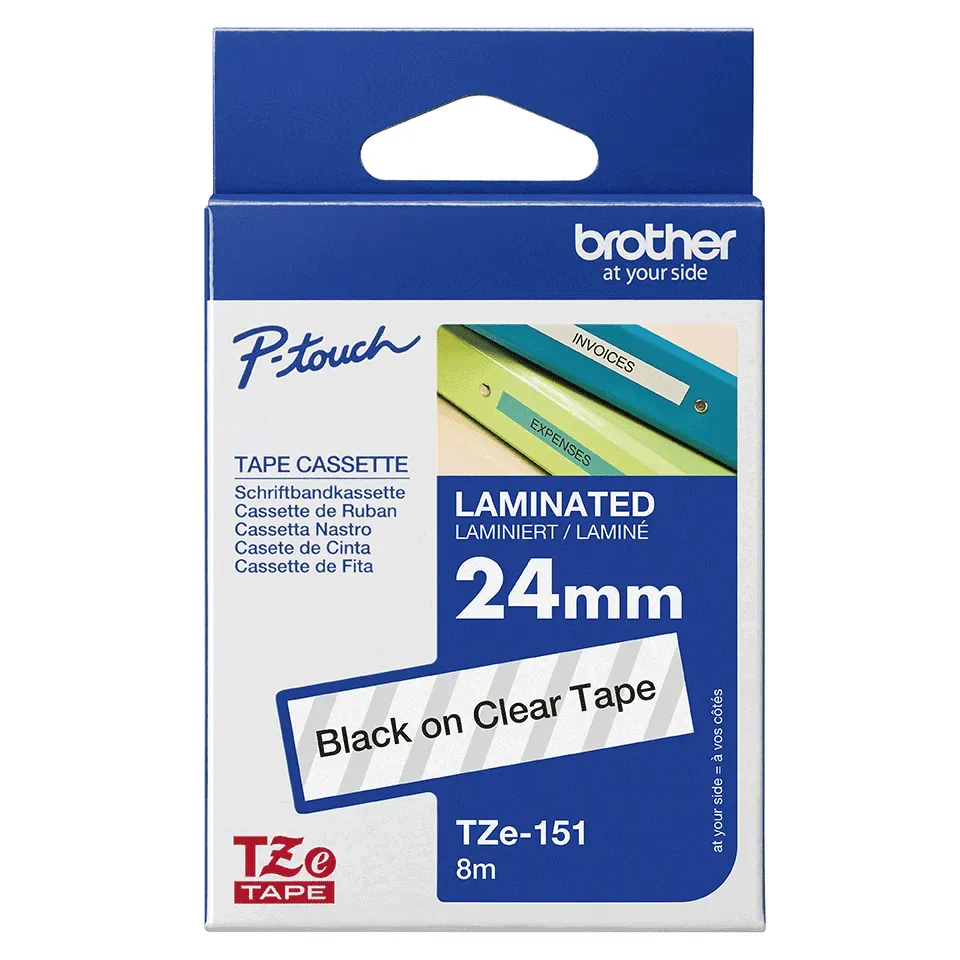 Brother Schriftband 24mm – Bild 3