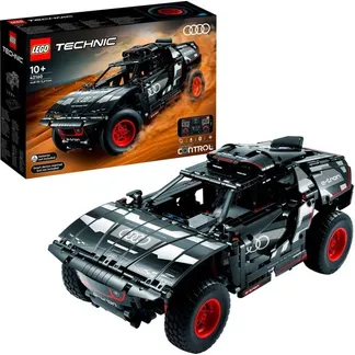 42160 Technic Audi RS Q e-tron, Konstruktionsspielzeug 42160 Technic Audi RS Q e-tron, Konstruktionsspielzeug