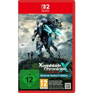 Xenoblade Chronicles X: Definitive Edition Xenoblade Chronicles X: Definitive Edition