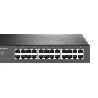 TP-Link 24-Port-Gigabit-Desktop/Rackmount-Switch TP-Link 24-Port-Gigabit-Desktop/Rackmount-Switch