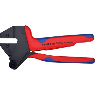 Crimp-Systemzange 97 43 200 A, Crimpzange Crimp-Systemzange 97 43 200 A, Crimpzange