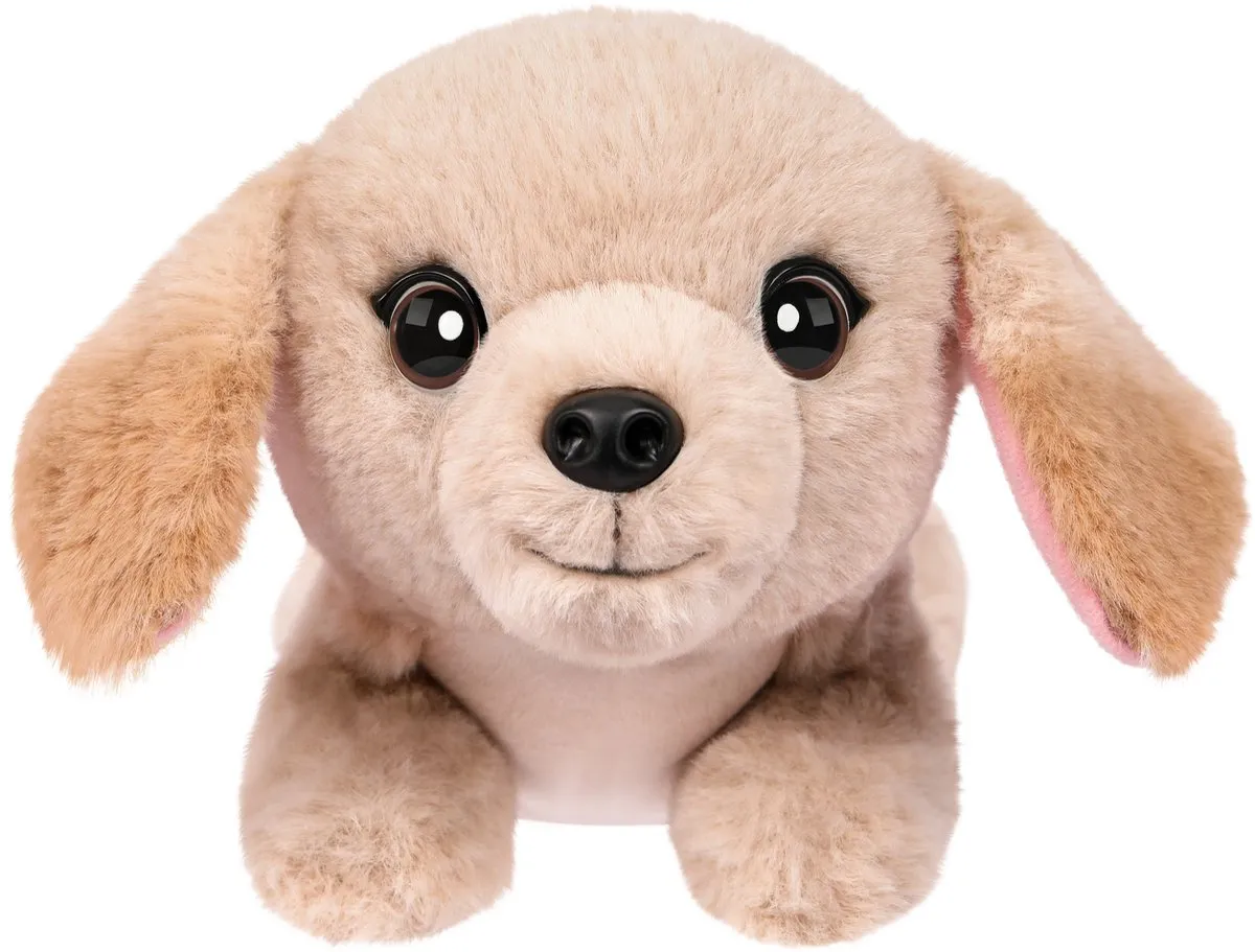 Moose Toys Little Live Pets My Really Real Puppy Mini's - Golden Retriever Buddy – Bild 3