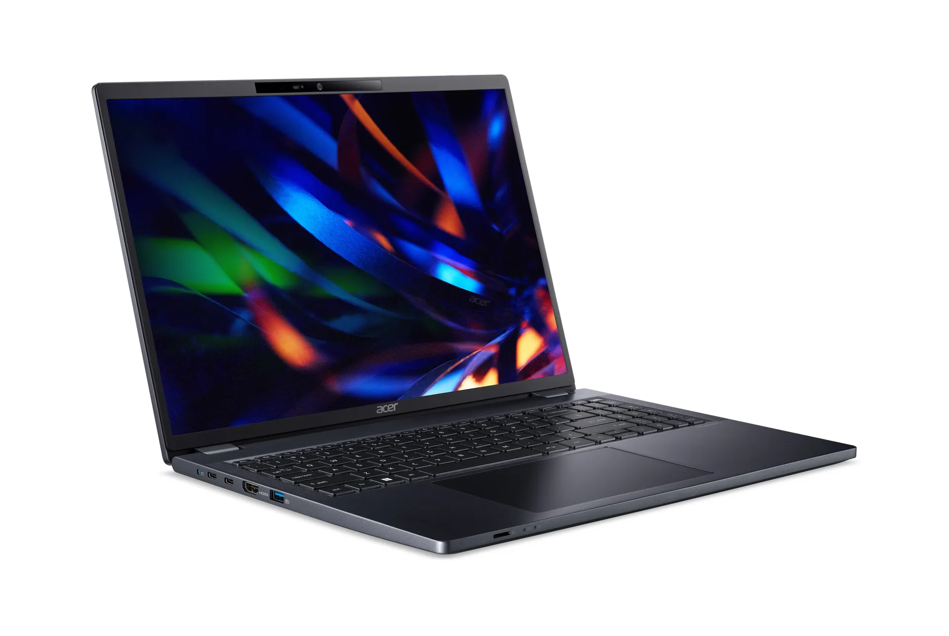 Acer TravelMate P4 TMP416-52G-TCO-51EJ Intel® Core™ i5 i5-1335U Laptop 40,6 cm (16") WUXGA 16 GB DDR4-SDRAM 512 GB SSD NVIDIA GeForce RTX 2050 Wi-Fi 6 (802.11ax) Windows 11 Pro Deutsch Blau – Bild 3