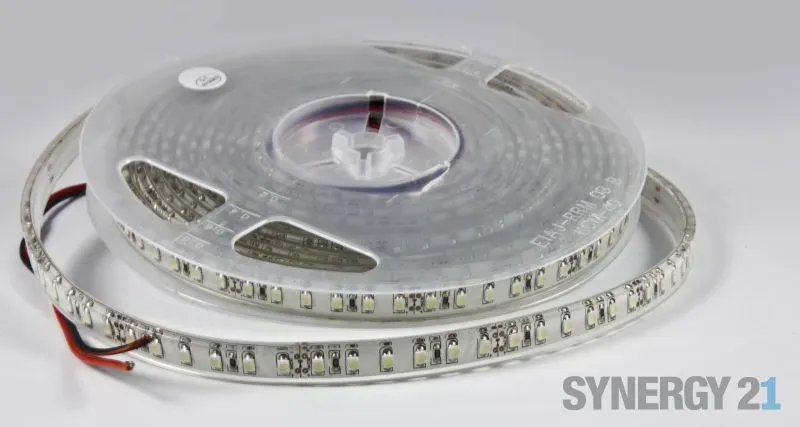 Synergy 21 LED Flex Strip 3528 - 240 KW DC24V 96W IP68 – Bild 3