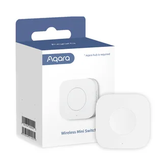 AQARA Wireless Mini Switch T1 AQARA Wireless Mini Switch T1