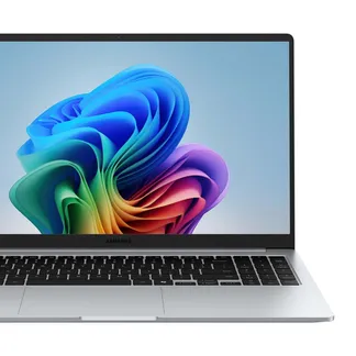 Samsung Galaxy Book5 NP754XHD-KD2DE laptop Intel Core Ultra 5 226V 39,6 cm (15.6″) Full HD 32 GB LPDDR5x-SDRAM 512 GB SSD Wi-Fi 7 (802.11be) Windows 11 Pro Deutsch Silber Samsung Galaxy Book5 NP754XHD-KD2DE laptop Intel Core Ultra 5 226V 39,6 cm (15.6″) Full HD 32 GB LPDDR5x-SDRAM 512 GB SSD Wi-Fi 7 (802.11be) Windows 11 Pro Deutsch Silber