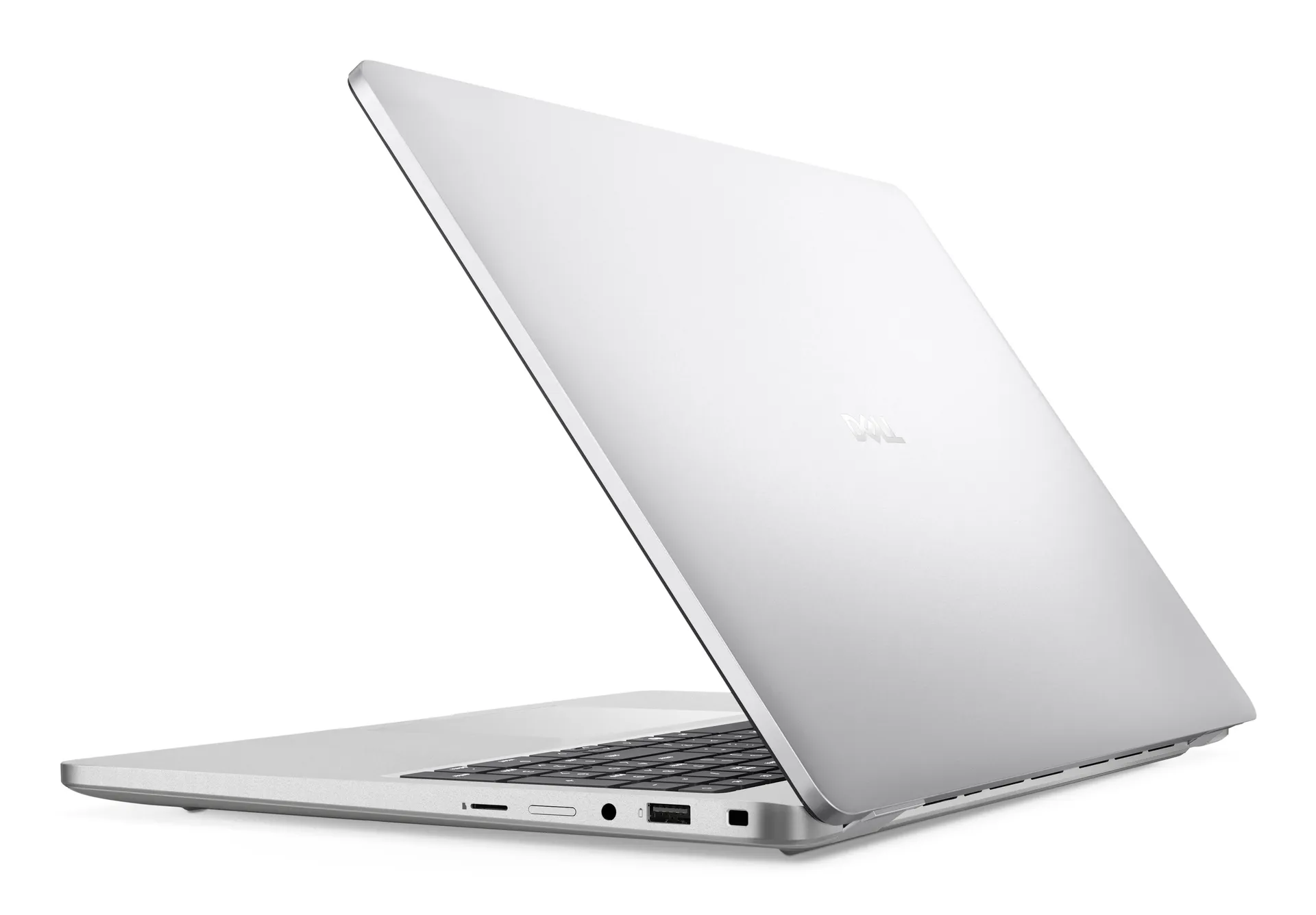 DELL Pro 16 Plus PB16250 Copilot+ PC Intel Core Ultra 7 268V Laptop 40,6 cm (16") Full HD+ 32 GB LPDDR5x-SDRAM 512 GB SSD Wi-Fi 7 (802.11be) Windows 11 Pro Deutsch Aluminium – Bild 6