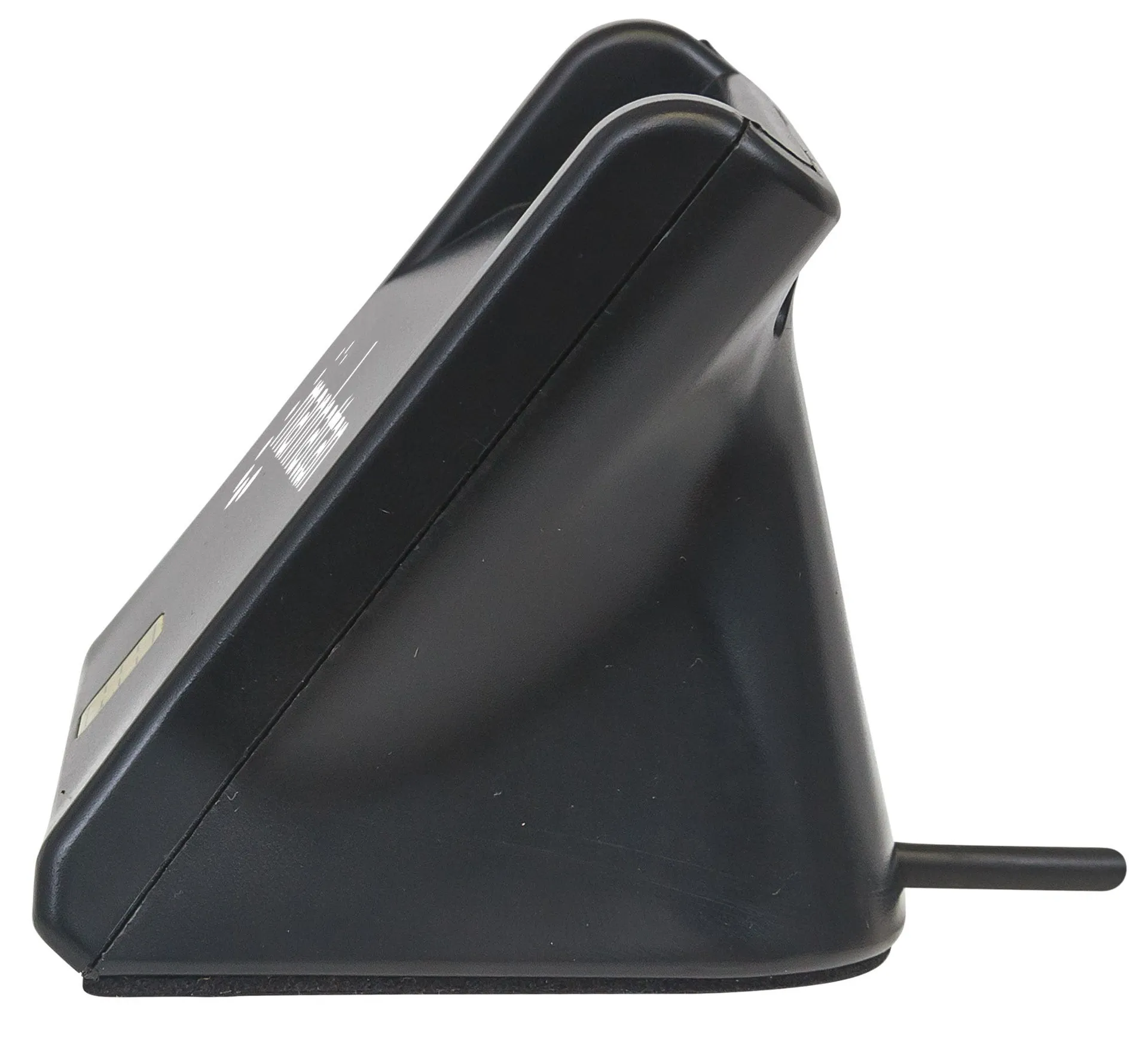 Manhattan USB 2.0 Smartcard-/SIM-Kartenlesegerät mit Standfuß, USB-A-Stecker, Kontaktlesegerät, Desktop, extern, schwarz – Bild 4