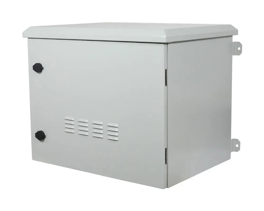 ALLNET 19″Wandgehäuse, 12HE, T638mm, Lichtgrau, IP55, SO-Serie, incl. 4-Fach Lüftereinheit ALLNET 19″Wandgehäuse, 12HE, T638mm, Lichtgrau, IP55, SO-Serie, incl. 4-Fach Lüftereinheit