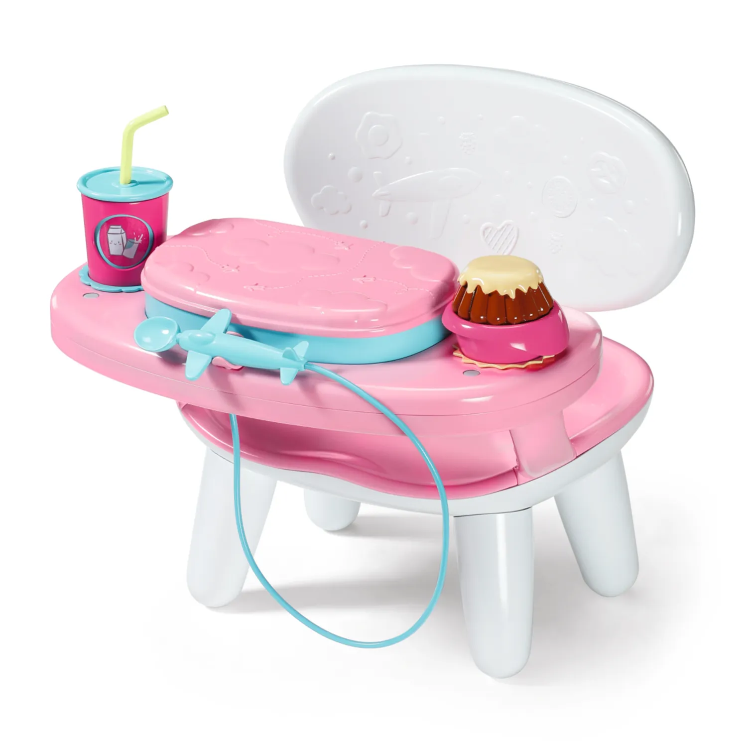 BABY born Lunchtime Table Puppentisch – Bild 4
