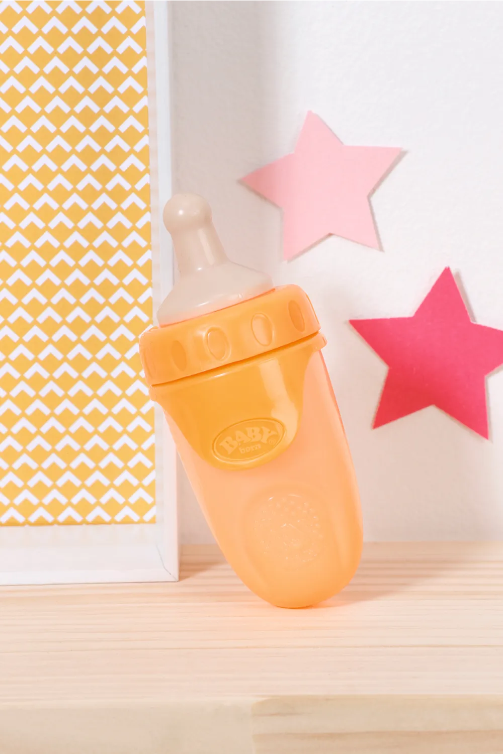 BABY born 832509 Puppenzubehör Puppen-Babyflasche BABY born 832509 Puppenzubehör Puppen-Babyflasche