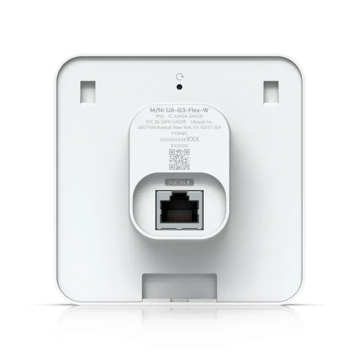 Ubiquiti UniFi Access Reader Gen3 Flex • white • UA-G3-Flex-W – Bild 5