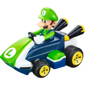 RC Mario Kart Mini RC – Luigi RC Mario Kart Mini RC – Luigi
