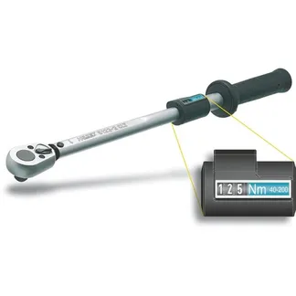 Drehmomentschlüssel 5122-2CLT, 1/2″ Drehmomentschlüssel 5122-2CLT, 1/2″