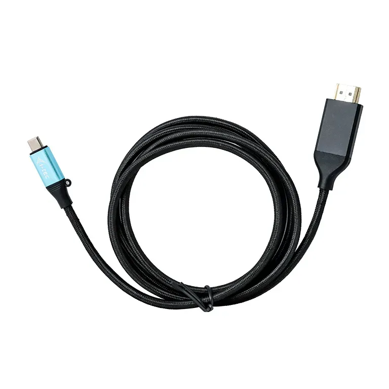 i-tec USB-C HDMI Cable Adapter 4K / 60 Hz 200cm – Bild 2