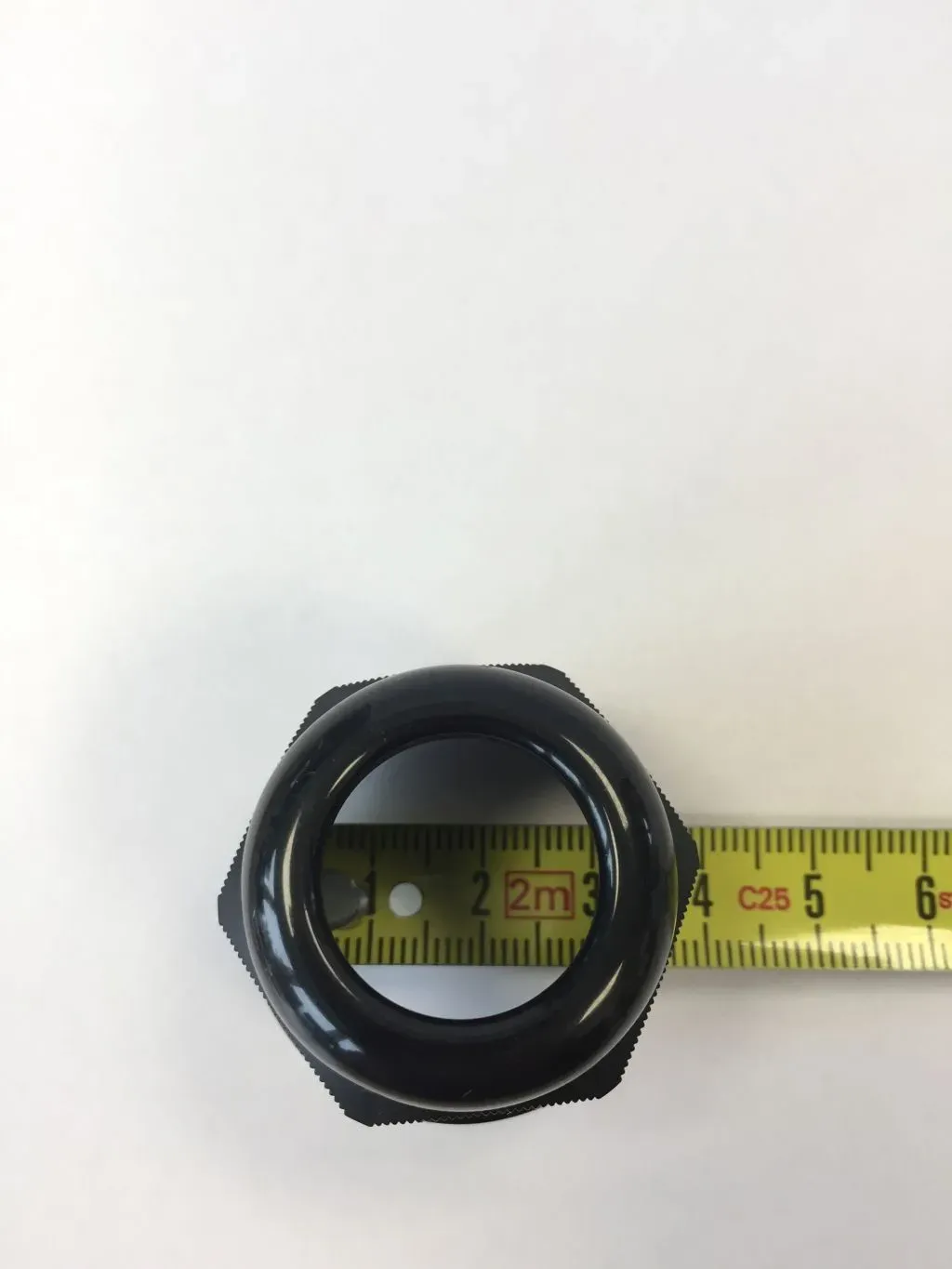 Installation Kabelverschraubung M25x1,5 Grau IP68 -5bar (big) – Bild 3