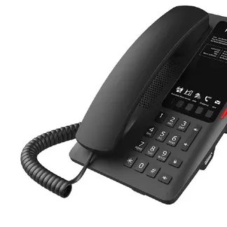 Fanvil H4W-Black, H4W-Black—WiFi Hotel Phone / WiFi / SIP Fanvil H4W-Black, H4W-Black—WiFi Hotel Phone / WiFi / SIP