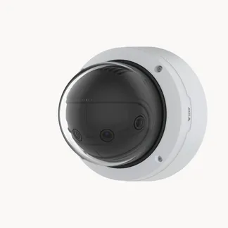 AXIS Netzwerkkamera Panorama Multisensor • P3827-PVE • 180° • 7MP • AI AXIS Netzwerkkamera Panorama Multisensor • P3827-PVE • 180° • 7MP • AI