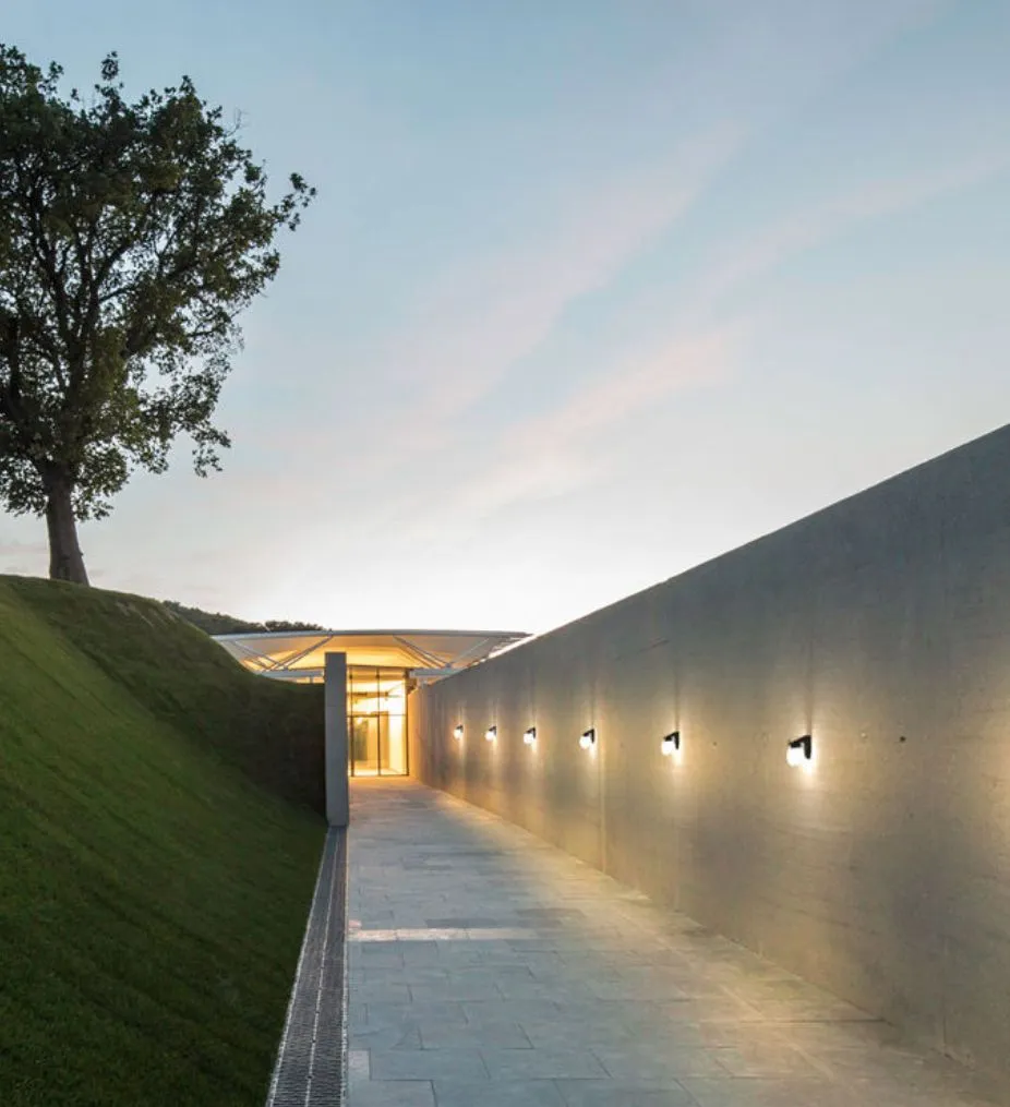 Synergy 21 LED Wand Akku Solar Lampe - Ball clear - – Bild 2