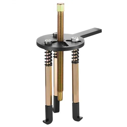 VEVOR Lagerabzieher Set 36-tlg. 3-Backen-Hakenabzieher für interne und externe Lager & Lager ohne Innenwelle, multifunktionales Lagerentfernungswerkzeug mit robustem, tragbarem Aufbewahrungskoffer – Bild 8