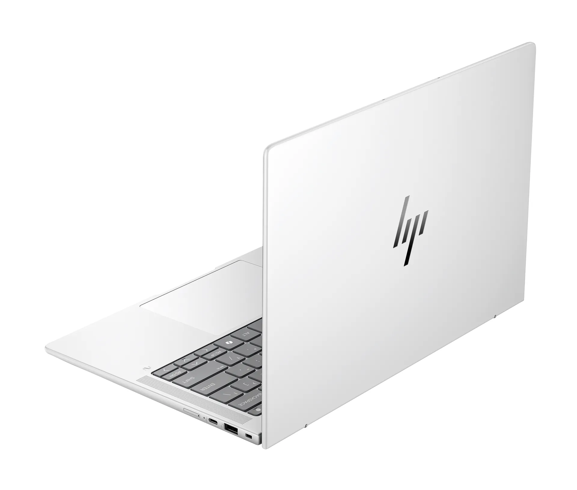 HP EliteBook X G1i Next Gen AI PC Wolf Pro Security Edition Copilot+ PC Intel Core Ultra 7 258V Laptop 35,6 cm (14") WUXGA 32 GB LPDDR5x-SDRAM 1 TB SSD Wi-Fi 7 (802.11be) Windows 11 Pro Silber – Bild 3