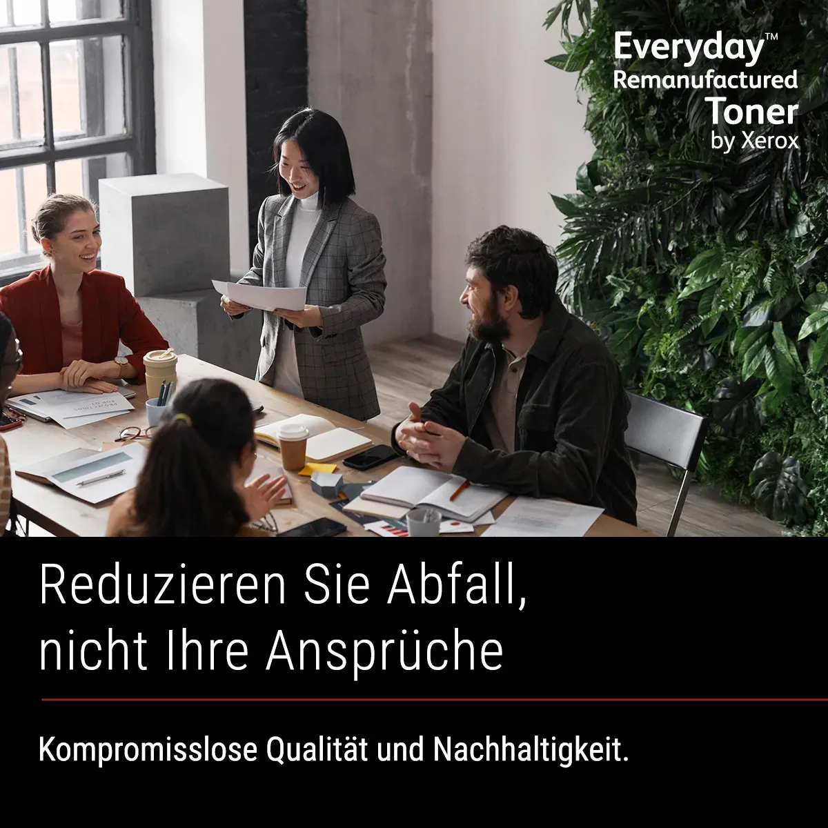 Everyday™ Mono wiederaufbereiteter Toner von Xerox, kompatibel mit Samsung MLT-D116L, Standardkapazität – Bild 5