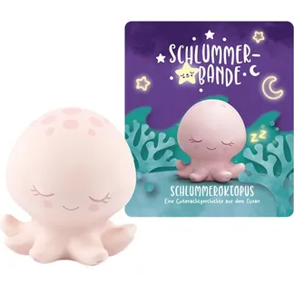 Schlummeroktopus – Gutenachtgeschichte aus dem Ozean, Spielfigur Schlummeroktopus – Gutenachtgeschichte aus dem Ozean, Spielfigur