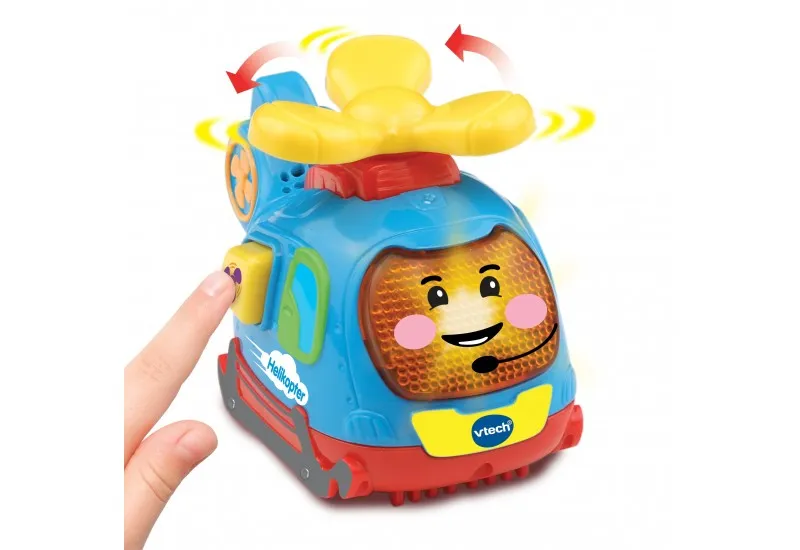 VTech Tut Tut Baby Flitzer Helikopter – Bild 3