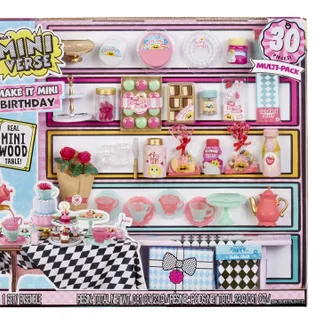 Miniverse Make It Mini Birthday Multipack Miniverse Make It Mini Birthday Multipack