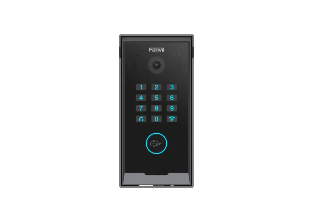 Fanvil TFE i60K, Compact SIP Video Door Phone / SIP / POE – Bild 4