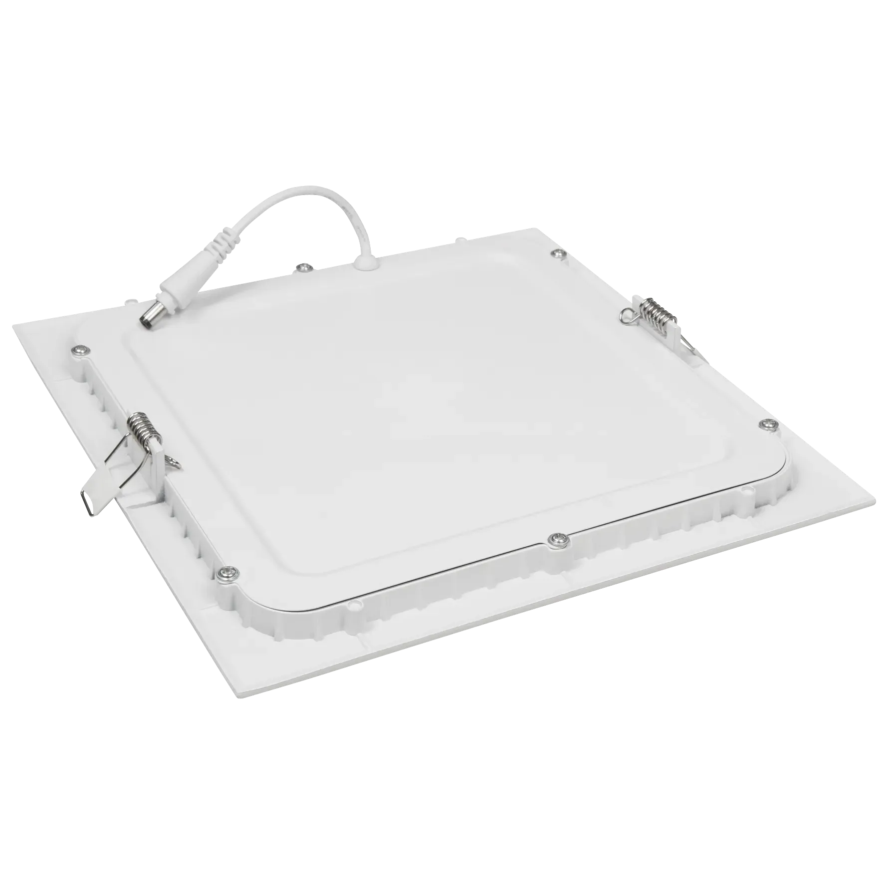 LED-Panel McShine ''LP-1822SW'', 18W, 225x225mm, 1.836 lm, 3000K, warmweiß – Bild 3