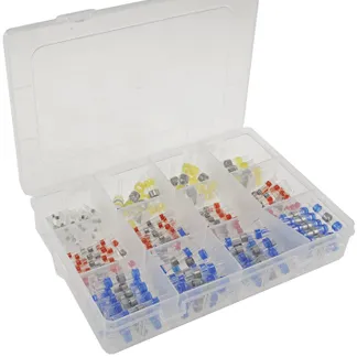 Lötverbinder Sortiment 200-teilig Lötverbinder Sortiment 200-teilig